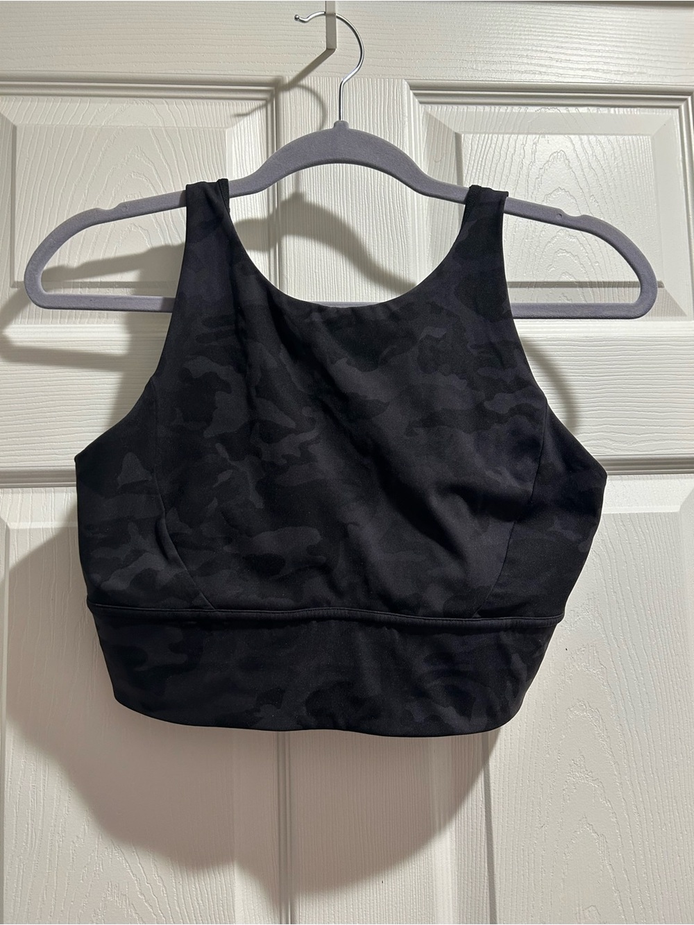 lululemon stronger as one long-line bra